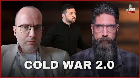 Russia-Ukraine Peace Talks in Turkiye – What to Expect | Cold War 2.0 by Syriana Analysis