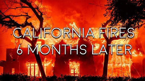Pastor Scott Show - How has your life changed after the fires? Plus Trump's BBB passes