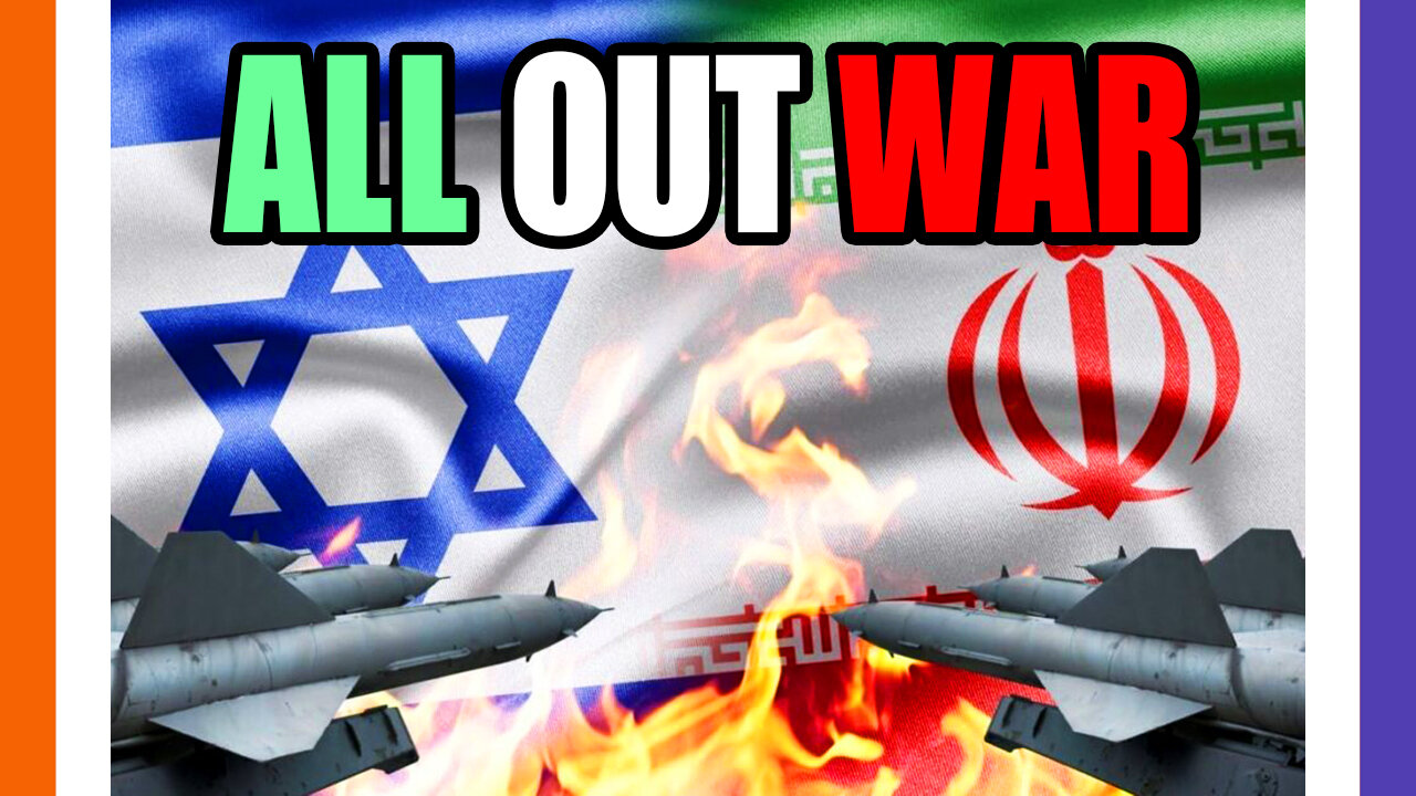 🔴LIVE: Judge Removes Trump's Power Over National Guard, Israel Kills Twenty Iranian Leaders 🟠⚪🟣