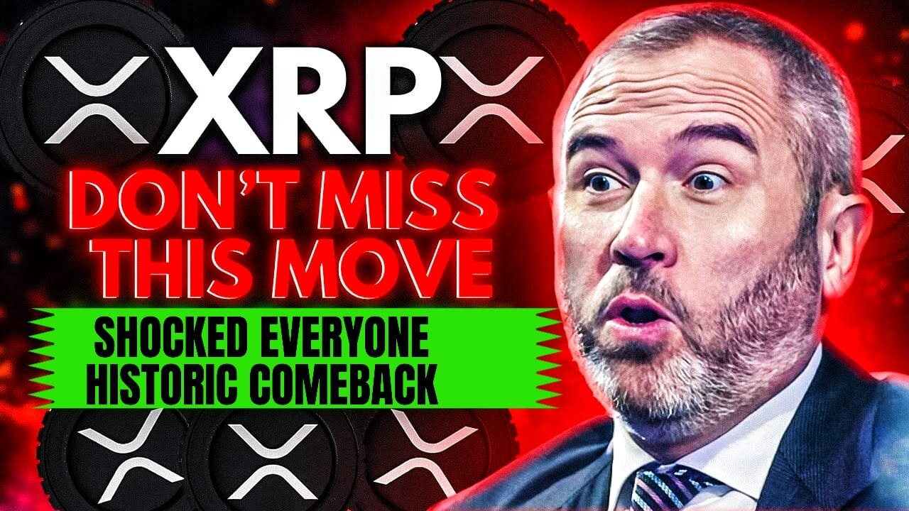 “Defying Critics_ How XRP Shocked Everyone with a Historic Comeback”