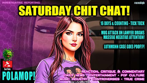 SATURDAY CHIT CHAT