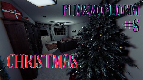 Winters Jest Event ll Phasmophobia #8 - Solo Gameplay