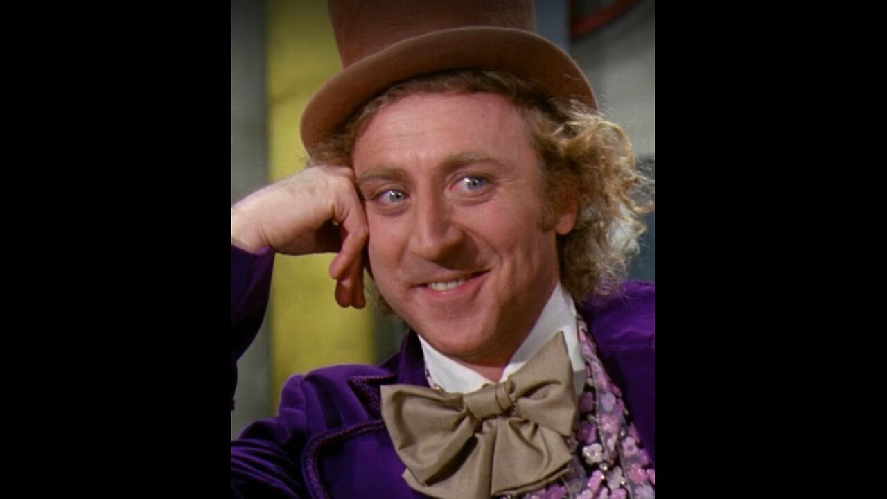 Trump to Release Epstein List Willy Wonka Style