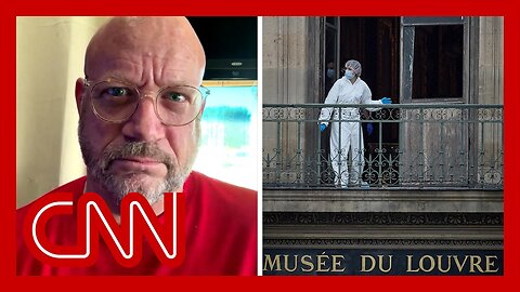 ‘An amateur move’: Former jewel thief calls out mistake in Louvre heist