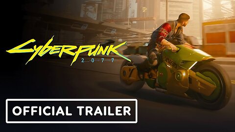 Cyberpunk 2077 - Official Update 2.3 Features Overview Trailer