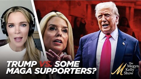 Trump Trashes Some MAGA Supporters Who Want More Jeffrey Epstein Answers