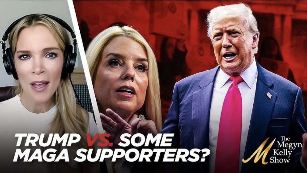 Trump Trashes Some MAGA Supporters Who Want More Jeffrey Epstein Answers