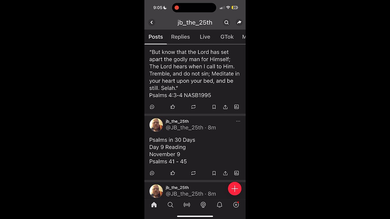 Set Apart & Heard by the Lord