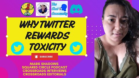 Why Twitter Rewards Toxicity | Discord Voice Notes Vol 2
