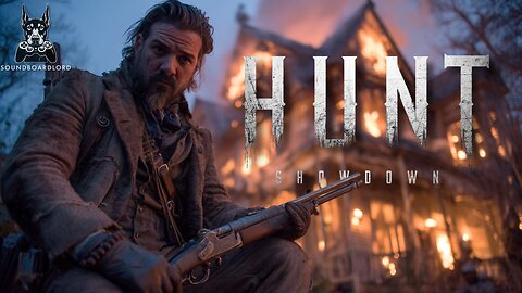 RUMBLE RECAP!! Hunt Showdown with Goodw1n & Hexik!!