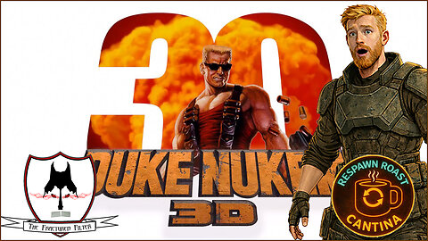 Fractured Filter Reacts to Duke Nukem 3D Turning 30!