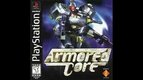 Armored Core 1 PS5