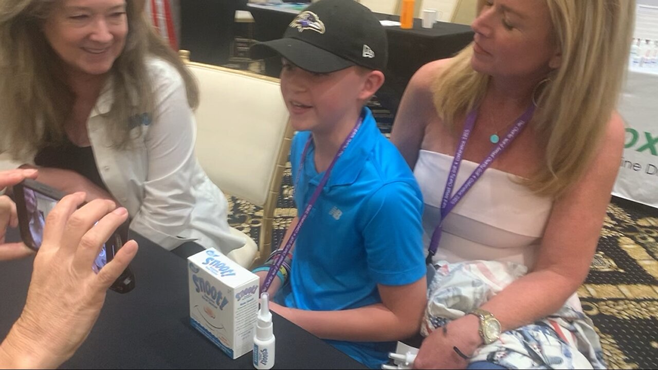 Snoot Spray Is For Everyone & The Testimonies Are Repeatable