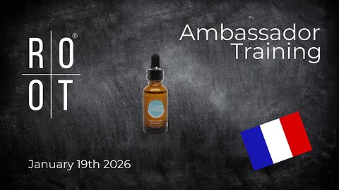 Comment promouvoir les spiritueux propres | Formation des ambassadeurs | 19 janvier 2026 | French
