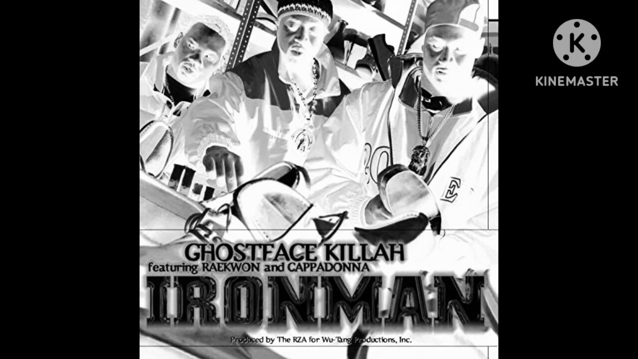 Wildflower (trimmed) - Ghostface Killah