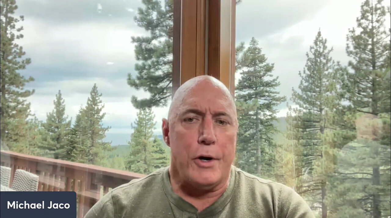 Michael Jaco: Was the Charlie Kirk Shooting a False Flag?