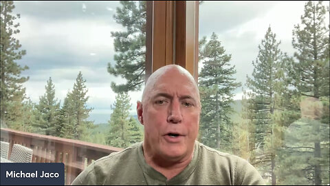 Michael Jaco: Was the Charlie Kirk Shooting a False Flag?