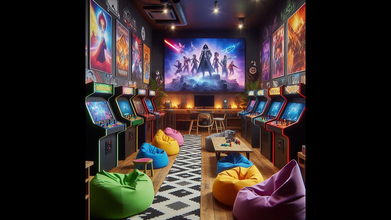 Lets Play Some Games