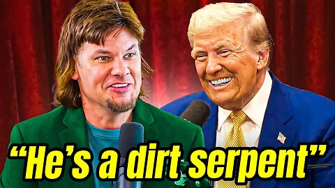 Theo Von Has Politicians in TEARS Laughing — Funniest Moments Ever 👀
