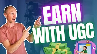 UGC Side Hustle - Earn Without Followers! (Pros & Cons Explained)