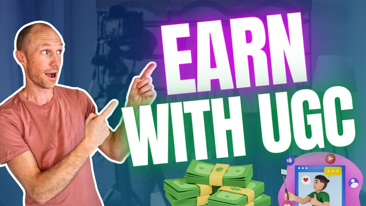 UGC Side Hustle - Earn Without Followers! (Pros & Cons Explained)