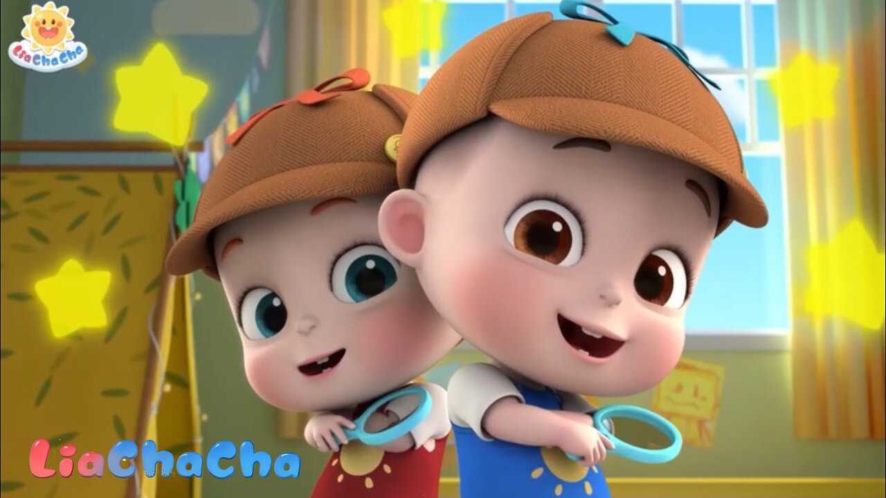 Lia And Cha Cha Trailer