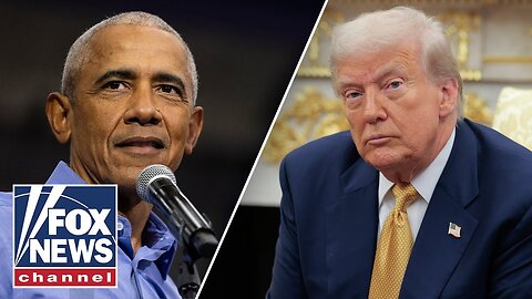 GOP lawmaker rips Obama admin for trying to 'memory hole' Russian collusion hoax