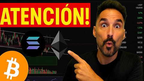 🚨 ¡ATENCIÓN! Bitcoin entre 118K y 112K: ¿Ruptura o Rechazo? | Análisis BTC, ETH, SOL