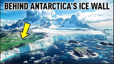 THE HIDDEN WORLD BEYOND ICE WALL...