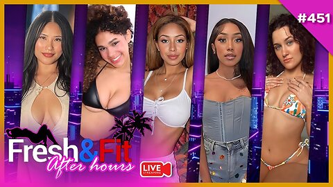 After Hours w/ Girls