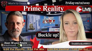 Prime Reality