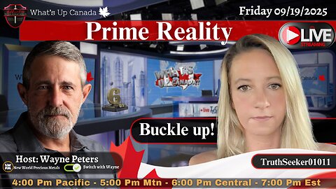 Prime Reality