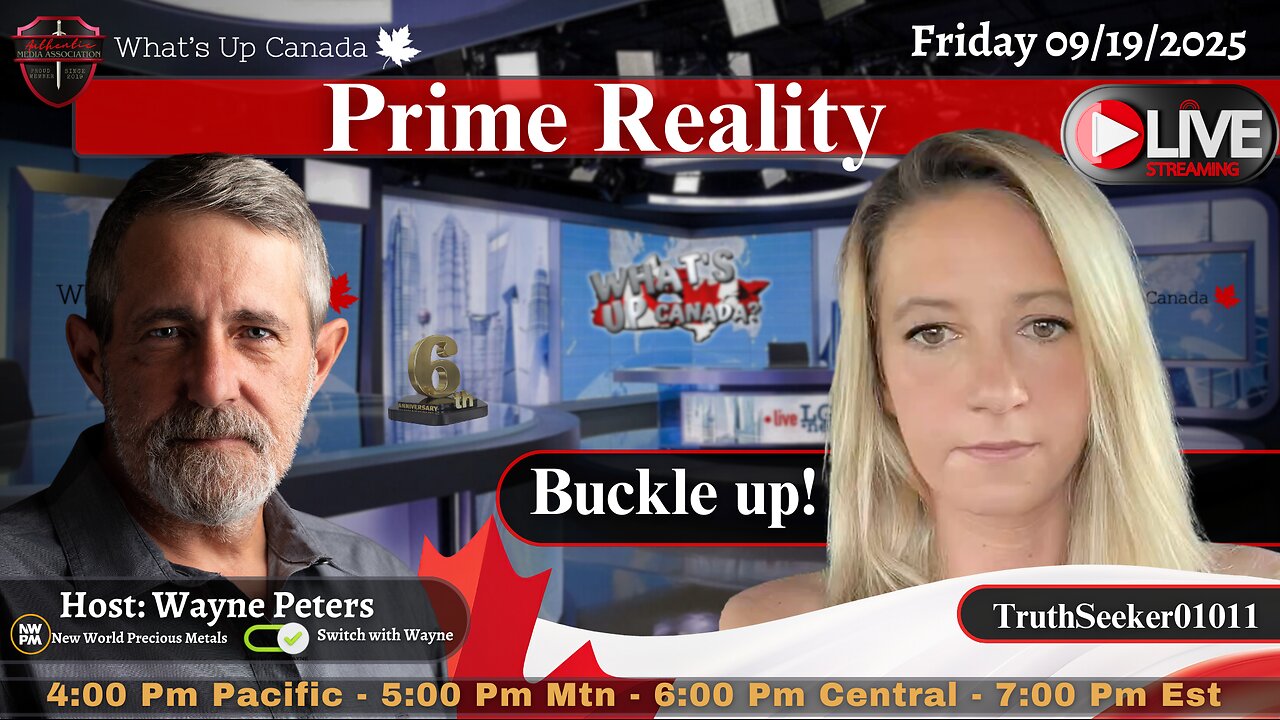 Prime Reality