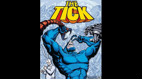 JETIX/ABC Family 9-10-2025 The Tick S1 E1