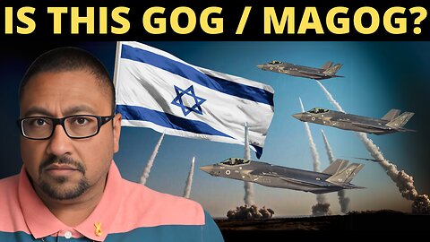 Is This Israel - Iran War Ezekiel 38?
