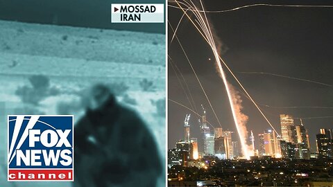 Israeli spies smuggled weapons_ drones inside Iran_ Report