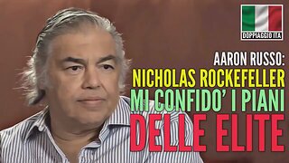 🔴 Aaron Russo intervistato da Alex Jones (Gennaio 2007)