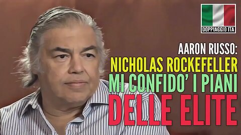 🔴 Aaron Russo intervistato da Alex Jones (Gennaio 2007)