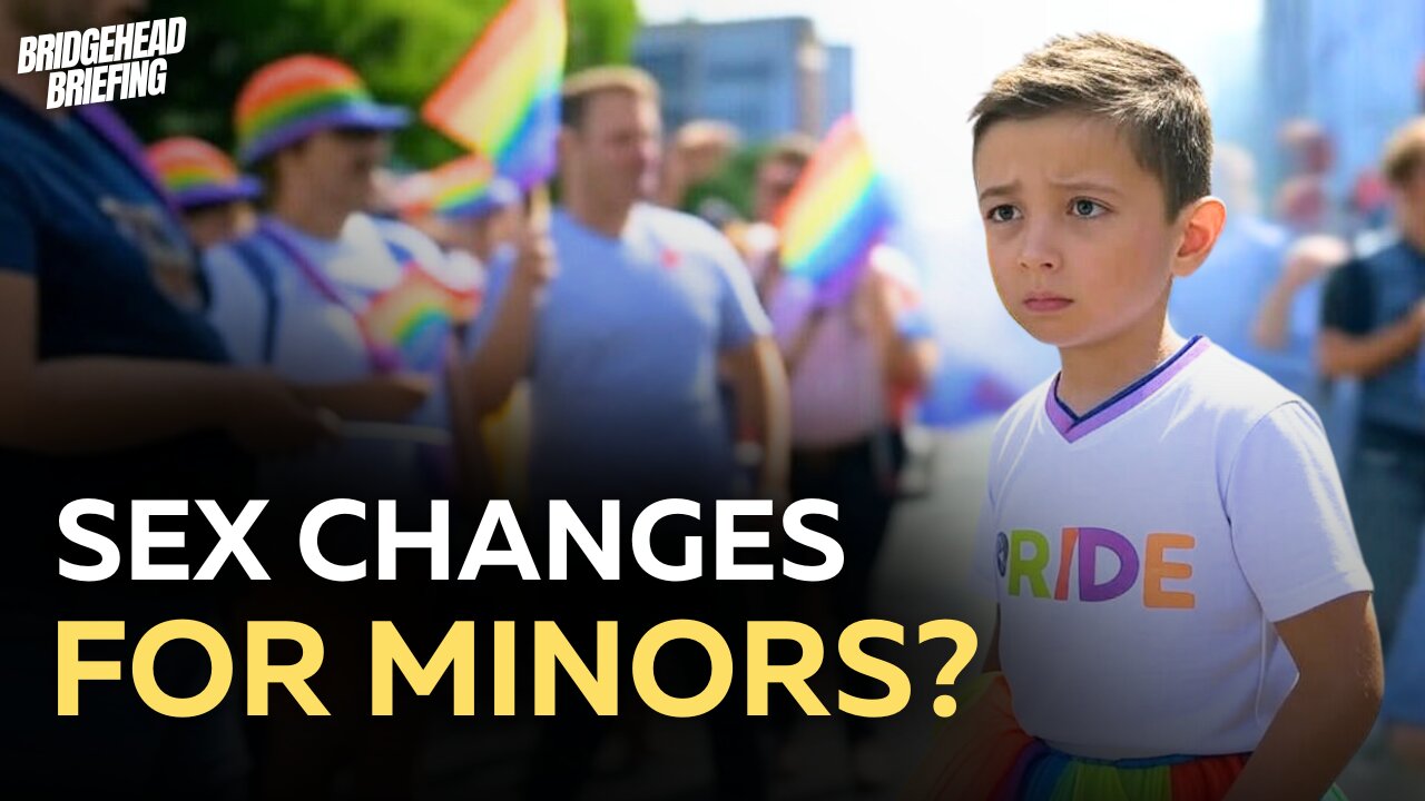 Canada is BETRAYING Children | Bridgehead Briefing Ep. 30