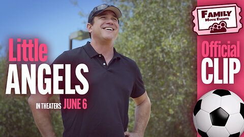 "Little Angels" - Official Clip 3 - In Theaters June 6, 2025