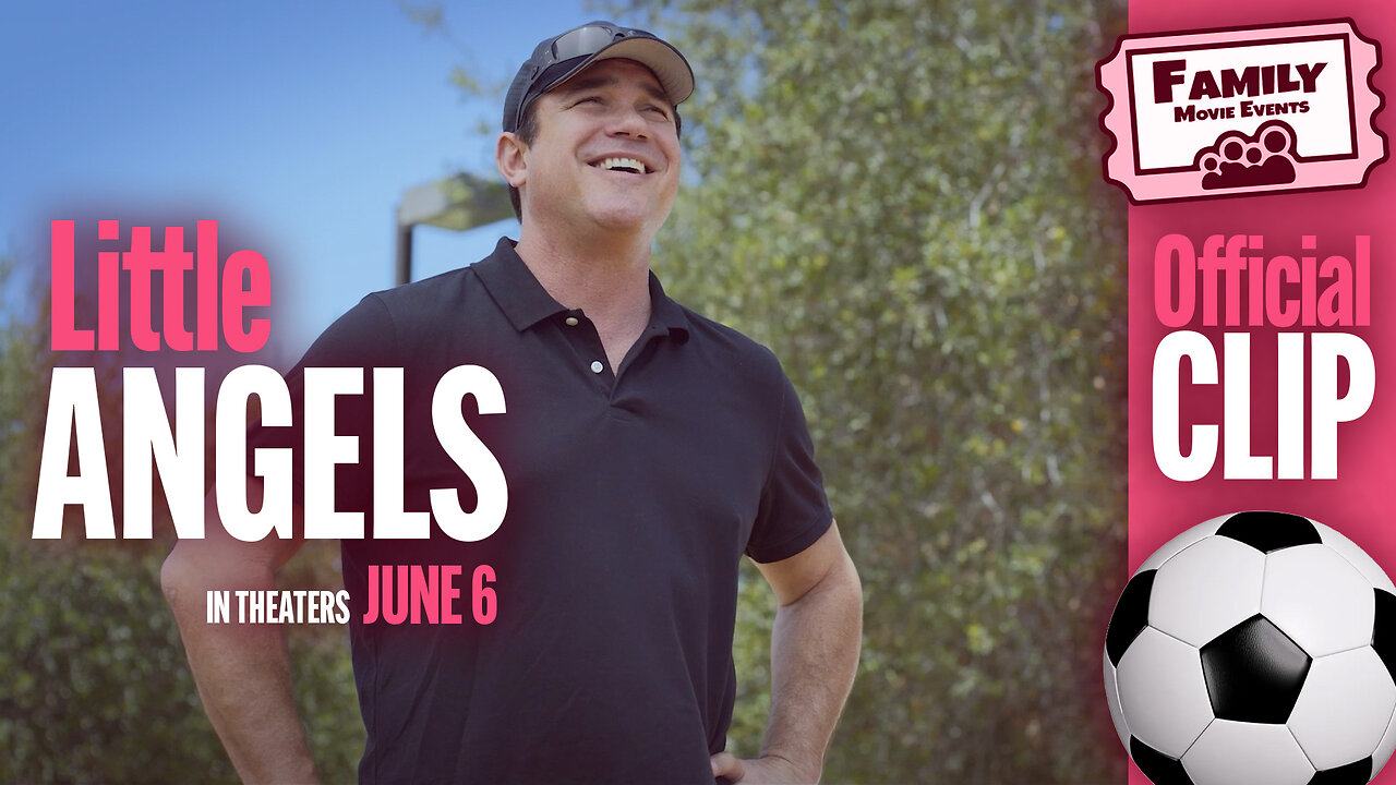 "Little Angels" - Official Clip 3 - In Theaters June 6, 2025