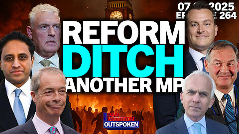 🚨LIVE! OUTRAGE AS REFORM UK TURN ON MP JAMES MCMURDOCK OVER HIS TIES TO RUPERT LOWE & BEN HABIB 🚨