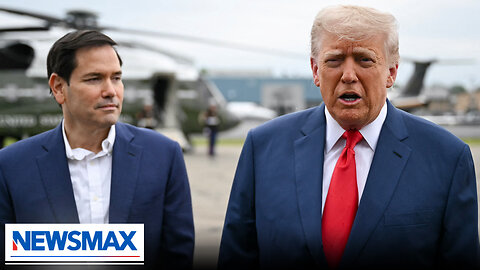 Rubio: 'We are not involved in strikes against Iran' | Wake Up America