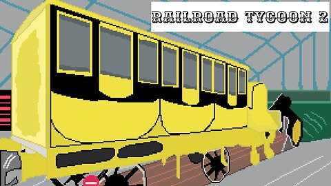 RAILROAD TYCOON 2. SCENARIO GAMEPLAY