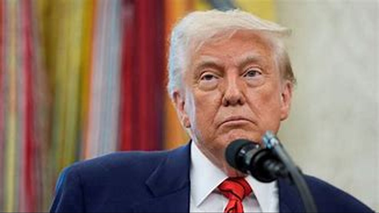 BREAKING: Trump Threatens 50% Tariff on EU – Trade War Brewing