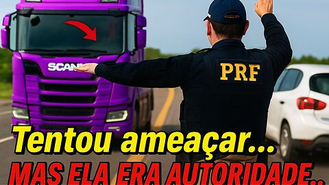 PRF Abuses Authority in Blitz... But Didn't Know Who Was Behind the Wheel!