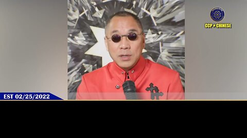 共产党对郭文贵先生，新中国联邦的攻击抹黑，就是怕共产党内部动乱！ 第三次世界是一场有预谋、有计划、全世界种族大屠杀以生化武器战争开始，进行地缘经济和政治大掠夺，改变世界秩