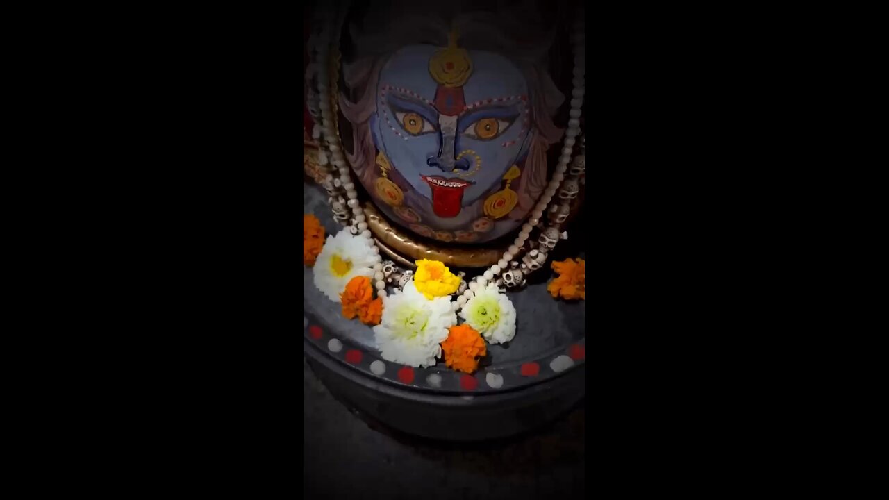mahakal shringaar jai maa kaali