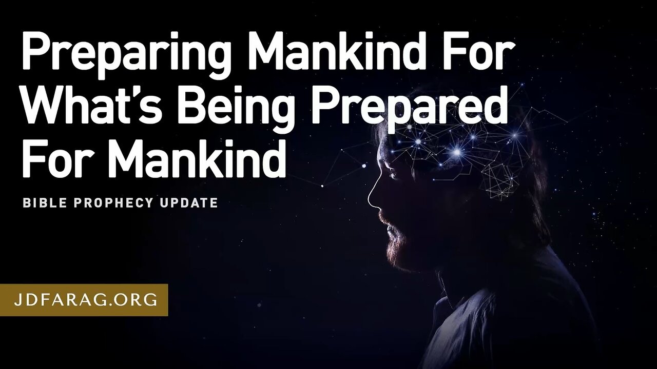 Preparing Mankind For Global World Order (System of the Beast) - JD Farag [mirrored]