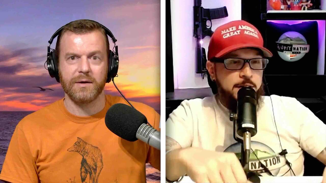 Come at me, bro! with Crishaun the Don | Tue 6-3-25